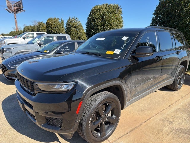 2023 Jeep Grand Cherokee L Altitude