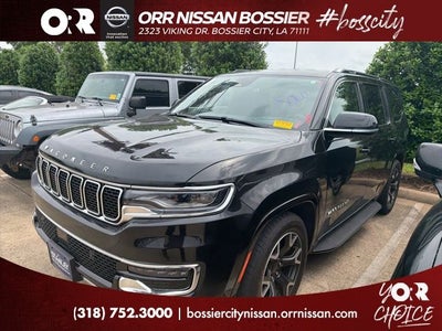 2024 Jeep Wagoneer Series III