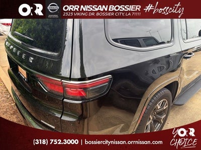 2024 Jeep Wagoneer Series III