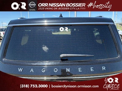 2024 Jeep Wagoneer Series III
