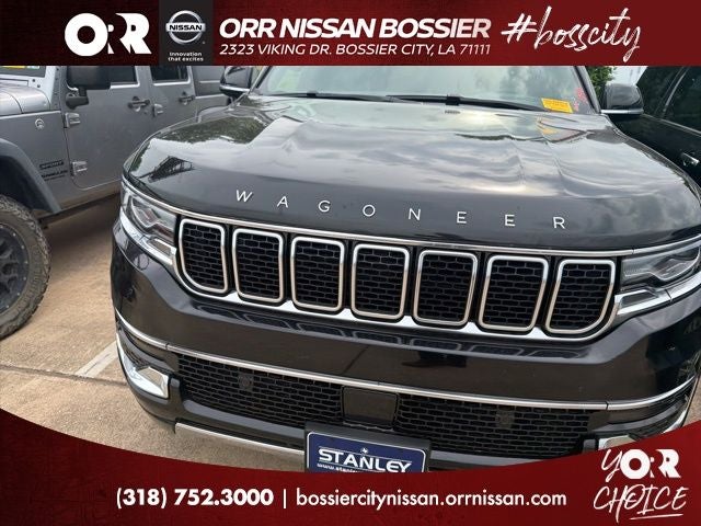 2024 Jeep Wagoneer Series III