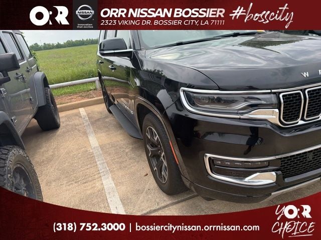 2024 Jeep Wagoneer Series III