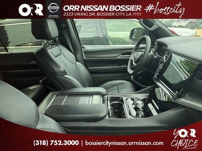 2024 Jeep Wagoneer Series III