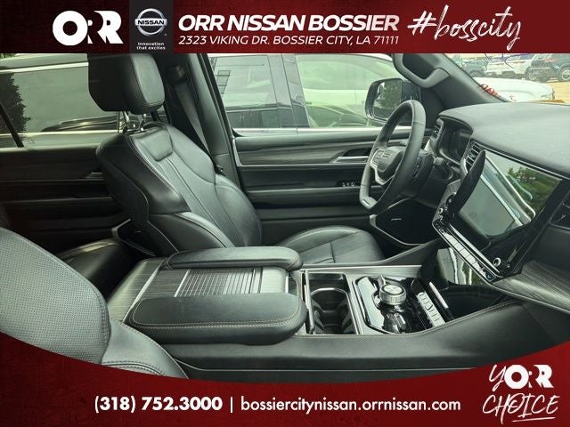 2024 Jeep Wagoneer Series III