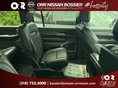 2024 Jeep Wagoneer Series III