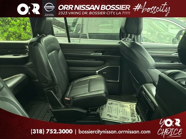 2024 Jeep Wagoneer Series III