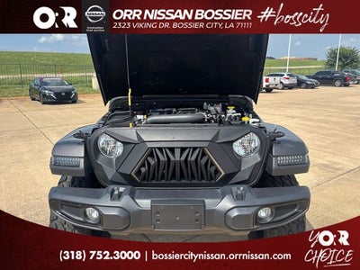 2024 Jeep Gladiator Sport