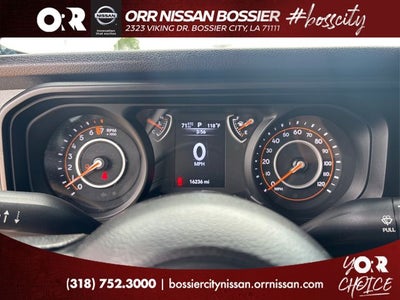 2024 Jeep Gladiator Sport