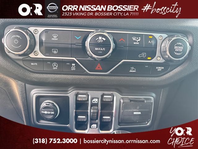 2024 Jeep Gladiator Sport