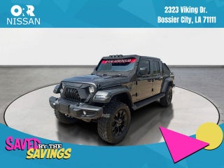 2024 Jeep Gladiator Sport