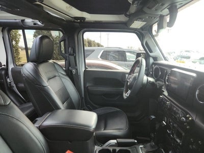 2020 Jeep Gladiator Overland