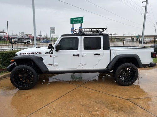 2022 Jeep Gladiator Mojave