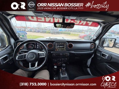 2022 Jeep Gladiator Mojave