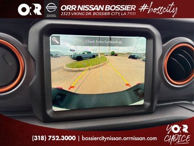 2022 Jeep Gladiator Mojave