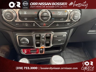 2022 Jeep Gladiator Mojave