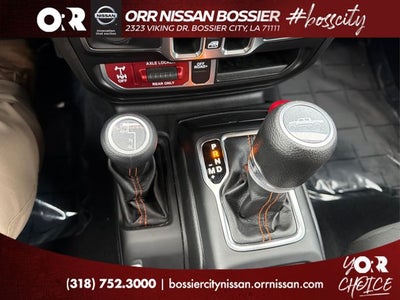 2022 Jeep Gladiator Mojave