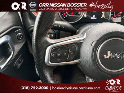 2022 Jeep Gladiator Mojave