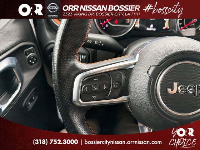 2022 Jeep Gladiator Mojave