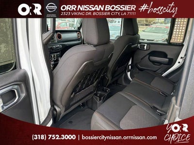 2022 Jeep Gladiator Mojave