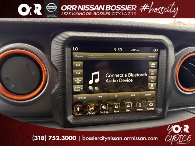 2022 Jeep Gladiator Mojave