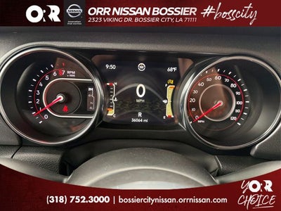 2022 Jeep Gladiator Mojave