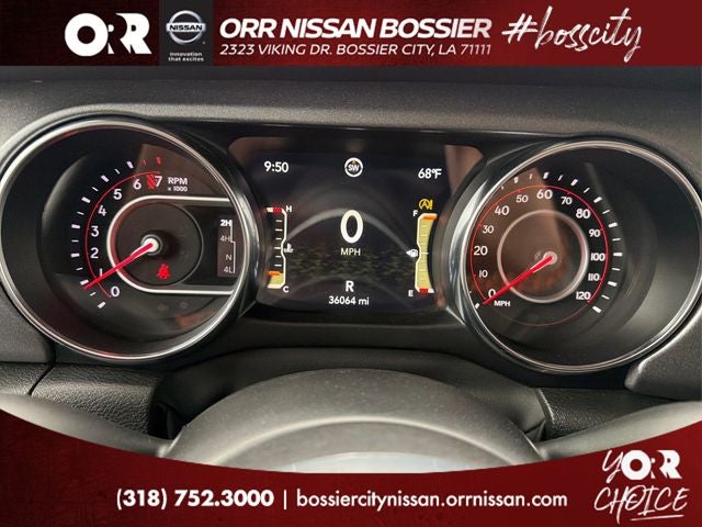 2022 Jeep Gladiator Mojave