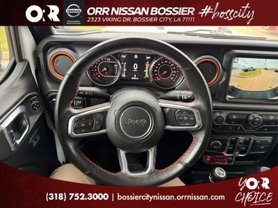 2022 Jeep Gladiator Mojave