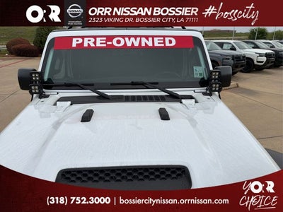 2022 Jeep Gladiator Mojave