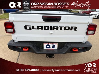 2022 Jeep Gladiator Mojave