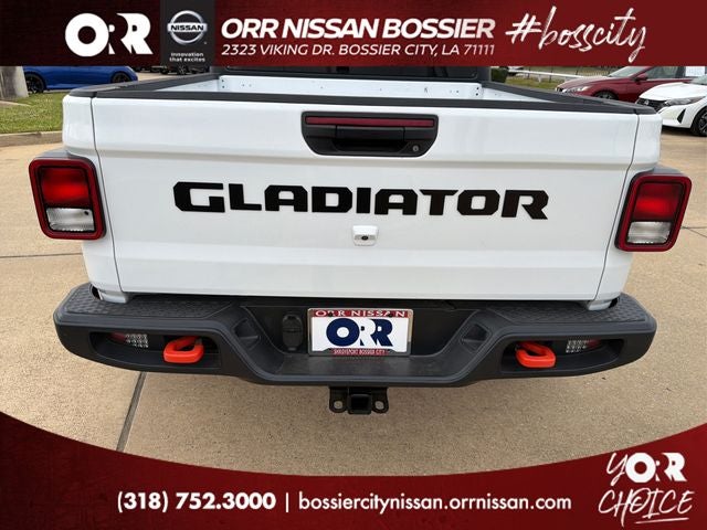 2022 Jeep Gladiator Mojave