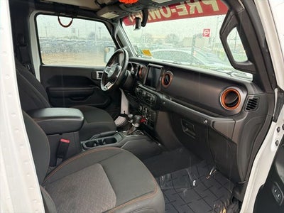 2022 Jeep Gladiator Mojave