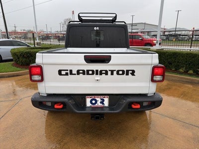 2022 Jeep Gladiator Mojave