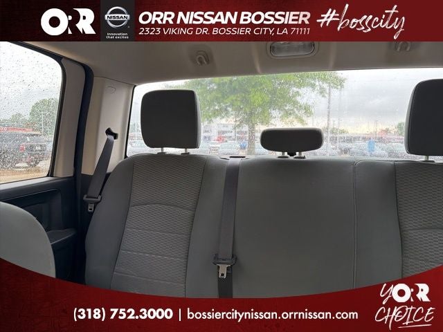 2014 RAM 1500 Express