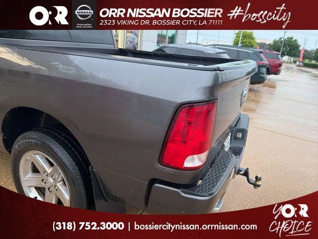 2014 RAM 1500 Express