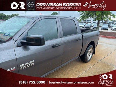 2014 RAM 1500 Express