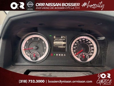 2014 RAM 1500 Express