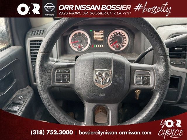 2014 RAM 1500 Express