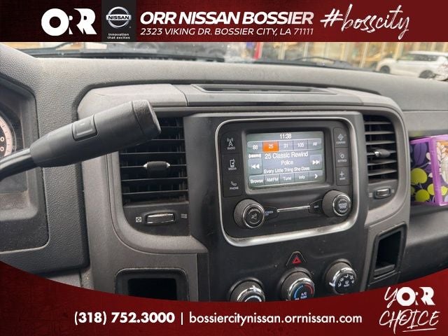 2014 RAM 1500 Express