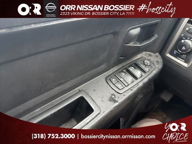 2014 RAM 1500 Express