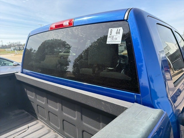 2018 RAM 1500 Tradesman