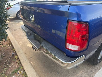 2018 RAM 1500 Tradesman