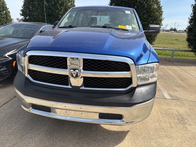 2018 RAM 1500 Tradesman