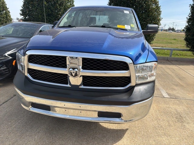 2018 RAM 1500 Tradesman