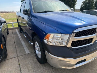 2018 RAM 1500 Tradesman