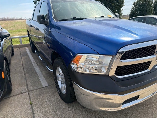 2018 RAM 1500 Tradesman