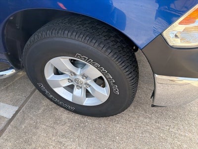 2018 RAM 1500 Tradesman
