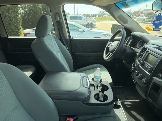 2018 RAM 1500 Tradesman