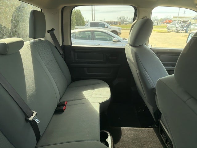 2018 RAM 1500 Tradesman