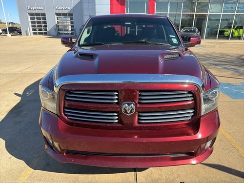 2016 RAM 1500 Sport
