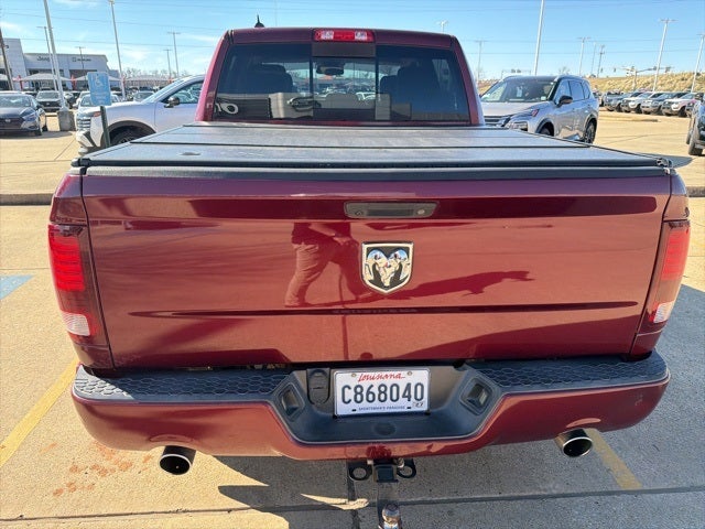 2016 RAM 1500 Sport